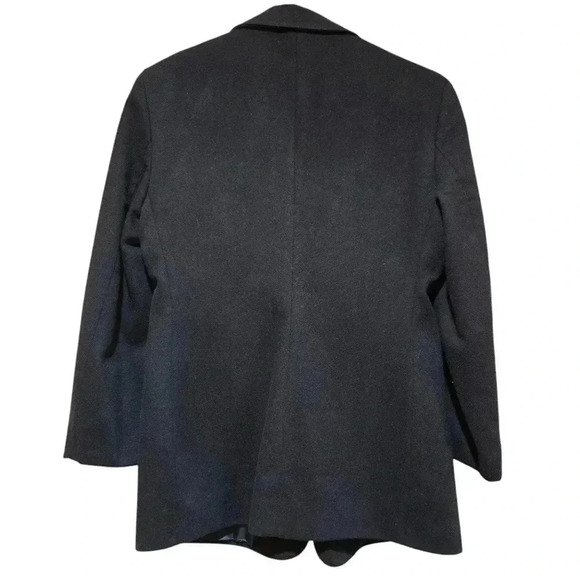 United Colors of Benetton Men's Blazer black size 40 #217 - Picture 1 of 2